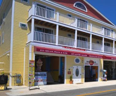 Atlantic Sands Hampton Bagian luar foto
