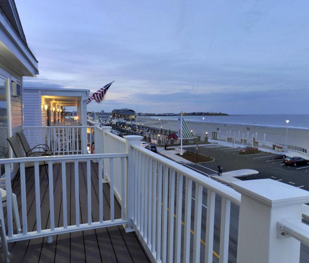 Atlantic Sands Hampton Bagian luar foto