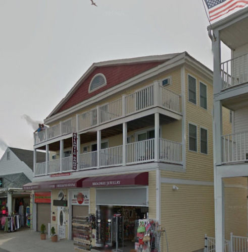 Atlantic Sands Hampton Bagian luar foto