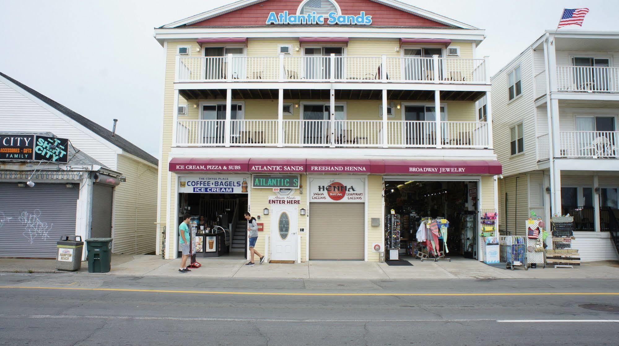 Atlantic Sands Hampton Bagian luar foto
