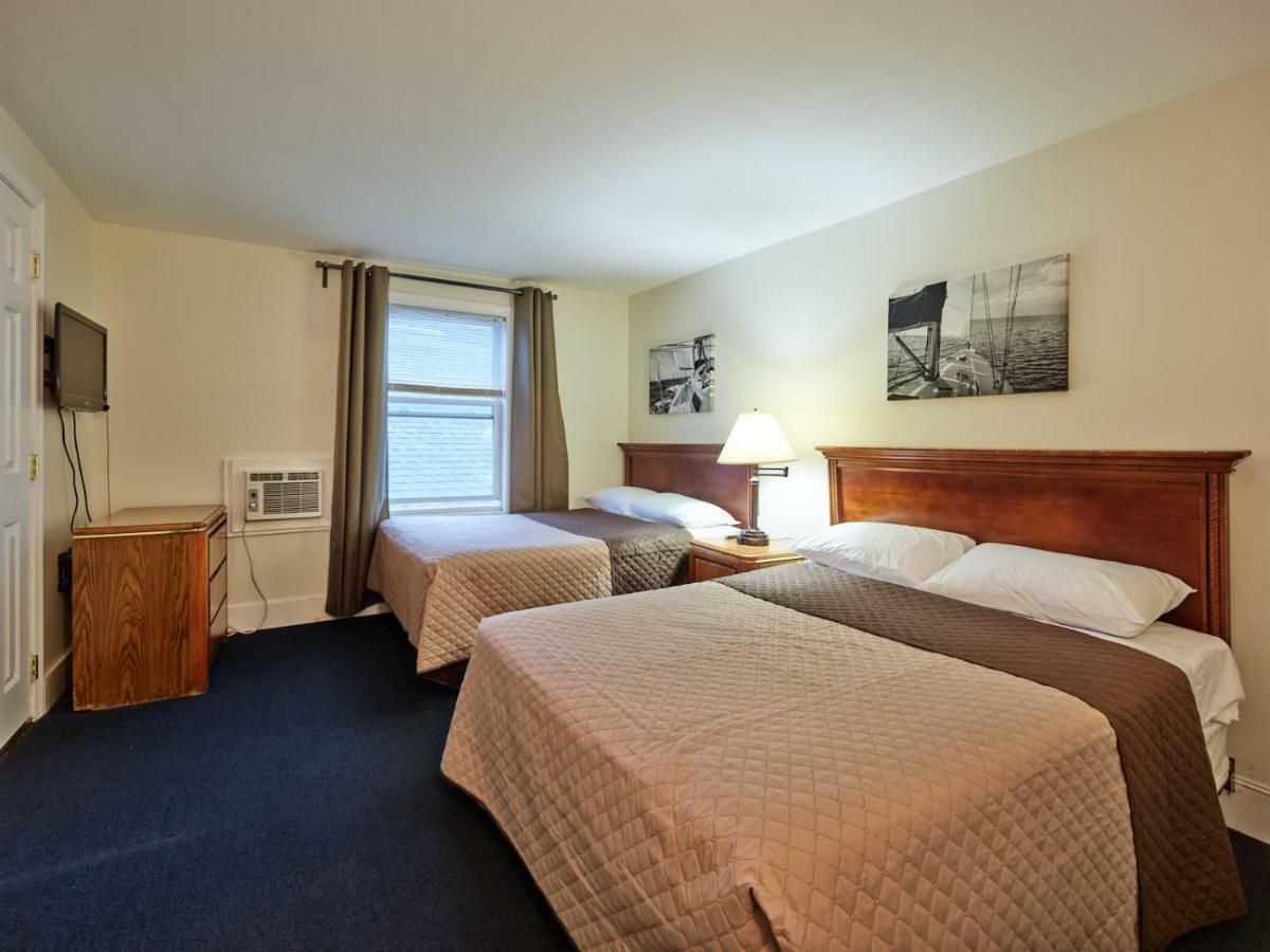 Atlantic Sands Hampton Bagian luar foto
