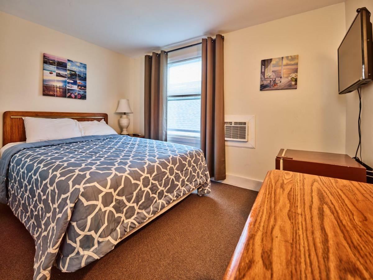Atlantic Sands Hampton Bagian luar foto